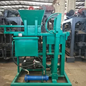 GB2-25 Electric Automatic Block Machine