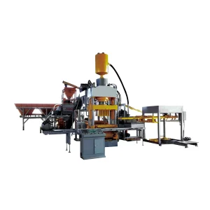 Hydraulic Pressure Machine