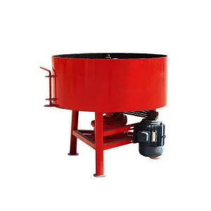 JQ Concrete Mixer