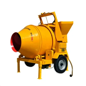 JZC Concrete Mixer
