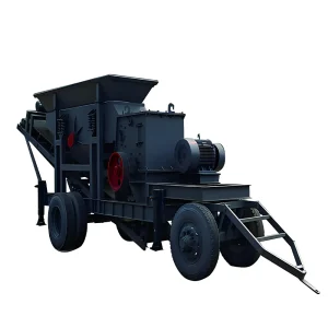 Mobile Crusher