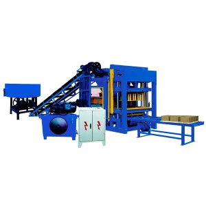 QT4-20 Automatic Block Machine