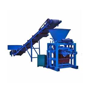QT4-35 Automatic Block Machine