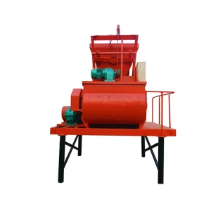JS Concrete Mixer